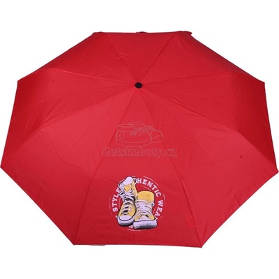 Doppler Mini Light Cool Kids 722165KN červený