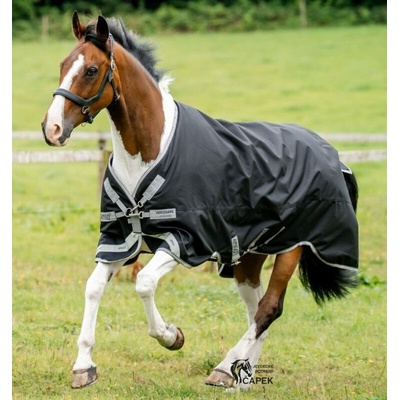 Horseware Deka výběhová AMIGO 1200D Černá