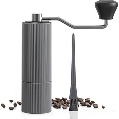 Time 25g kávy nerezový Premium silver