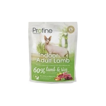 Profine Cat Indoor Adult Lamb 2 x 10 kg