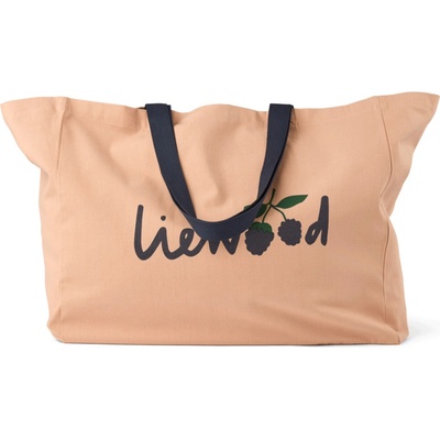 Liewood Tote Bag Maxi - Liewood Berry/Pale Tuscany