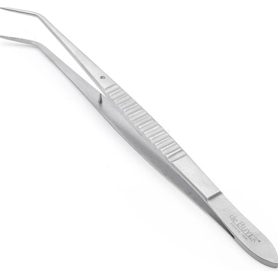 Kuchyňská zahnutá pinzeta de Buyer D.16cm nerezová