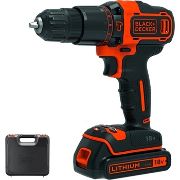 Black & Decker BDCHD18K