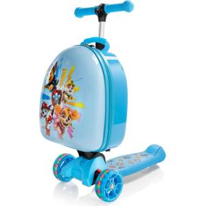 HEYS Детски куфар Heys Turbo Tots Scooter Paw Patrol Blue Heys | Sin | Момчешки | UNI