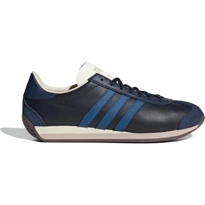 Pánska adidas ORIGINALS-Country OG M core black/dark marine/cream white čierne 2025
