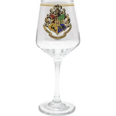 gwarts Sklenice Harry Potter Ho Crest 0,35 l