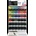 Tombow Marker Fudenosuke етикет за модулен дисплей (KIT-WSTBHS-MOD-36C)