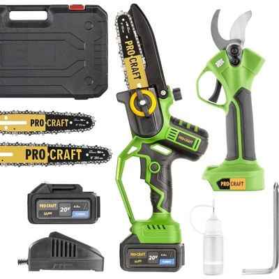 Procraft SPKA32Li/ES22Libb