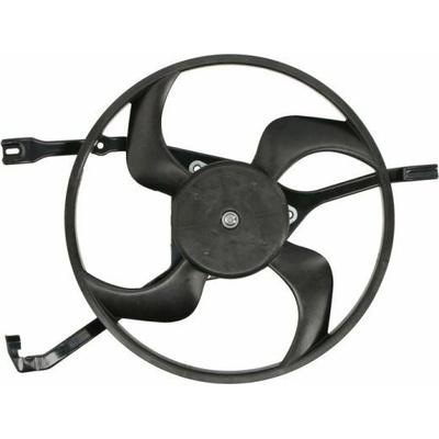 Větrák, chlazení motoru THERMOTEC D8C009TT