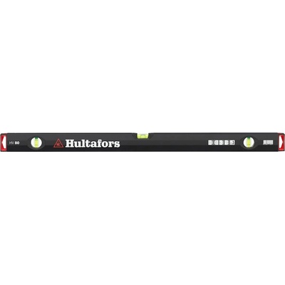 Hultafors HV 80 hliníková vodováha (800 mm)