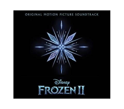 OST ♫ FROZEN 2 CD