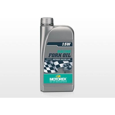 Motorex Racing Fork Oil SAE 15W 1 l | Zboží Auto