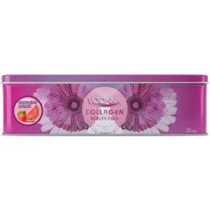 Voonka Beauty Collagen Plus, ябълка с диня, 30 сашета, Voonka (84200)