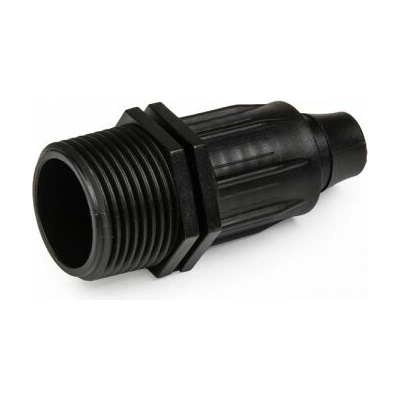 Bradas Spojka QJ pre PE kvapkaciu hadicu 16 mm, 1/2" vonkajší závit