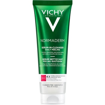 Vichy Normaderm Cleansing почистващ пилинг за лице със салицилова киселина 125ml