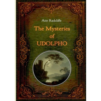 Mysteries of Udolpho - Illustrated