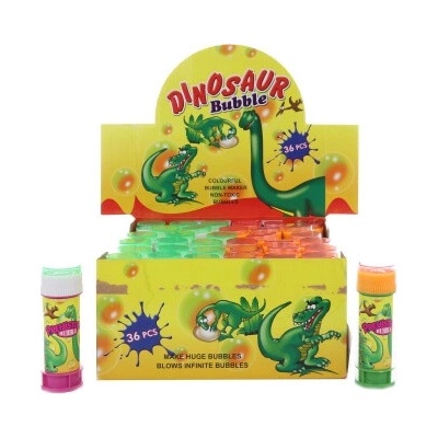 Bublifuk dinosaurus pre deti