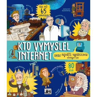 Historické aktivity/ Kto vymyslel internet