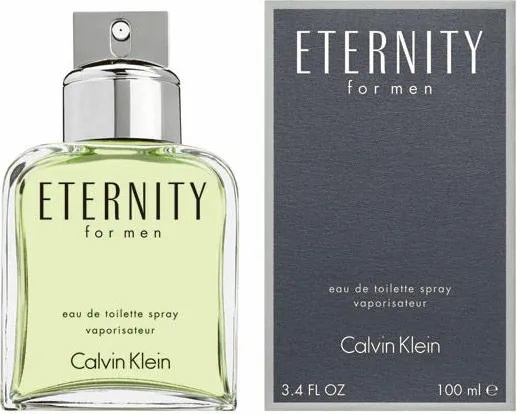 Calvin Klein Eternity for Men EDT 200 ml