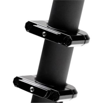 FLEXCOM Защитна скоба Flexcom FR6866 - Роbustна алуминиева стойка за тротинетки Segway и Xiaomi (FR6866)