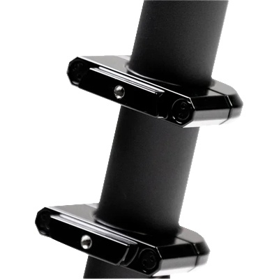 FLEXCOM Защитна скоба Flexcom FR6866 - Роbustна алуминиева стойка за тротинетки Segway и Xiaomi (FR6866)