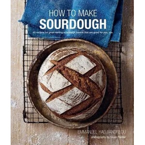 How To Make Sourdough | Emmanuel Hadjiandreou (ISBN: 9781849757041)