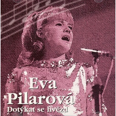 Eva Pilarová - DOTYKAT SE HVEZD CD