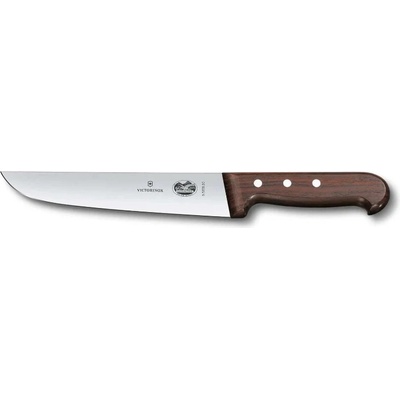 Victorinox 5.5200.20 mäsiarsky nôž, 20 cm, rovná široká čepeľ, drevený