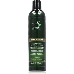 HS MILANO Perfect Argan Nourishing Shampoo 350 ml