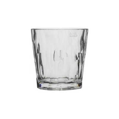 Rubikap - Поликарбонатна чаша ниска 250мл DIAMONT CLEAR-(EX. DT250 - PC001) (0151714)