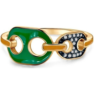 Savicki Prsteň Prismé pozlátené striebro B P P0516 00178 925 Z