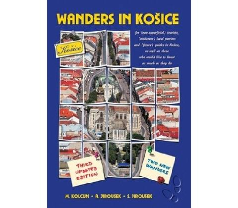 Wanders in Košice