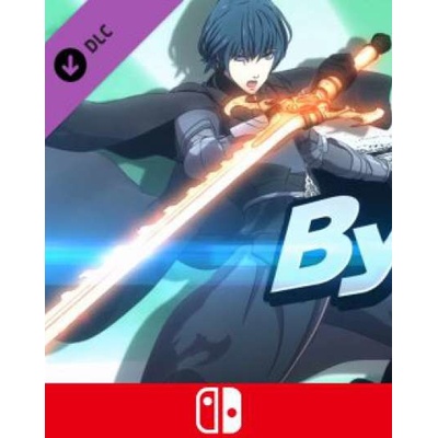 Super Smash Bros Ultimate Byleth Challenger Pack