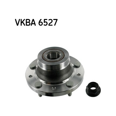 Súprava ložísk kolesa SKF VKBA 6527 (VKBA6527)