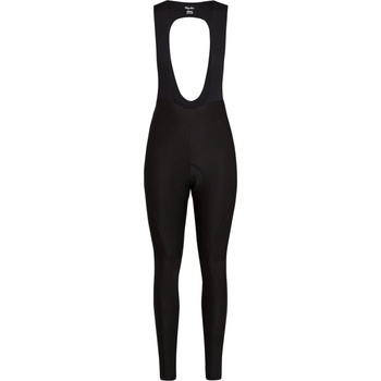 Rapha Дамски клин за колоездене Rapha Women's Core Winter Tights with Pad Cycling bottoms - Black (155-2206-0114)
