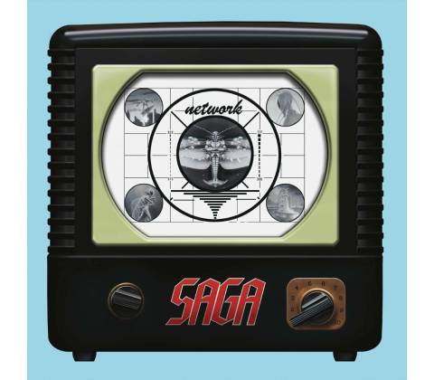 SAGA - NETWORK CD