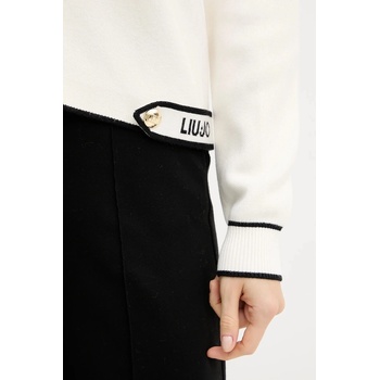 Liu Jo Жилетка с коприна Liu Jo дамска в бежово TF5250. MS59L (TF5250.MS59L)