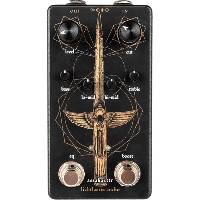 Lichtlaerm Audio Aesahaettr Eфект за китара (AESAHAETTR)