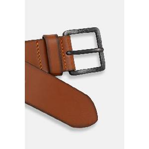 BOSS колан мъжки от кожа Jeeko_Sz40 (50541165) - answear - 91,90 лв