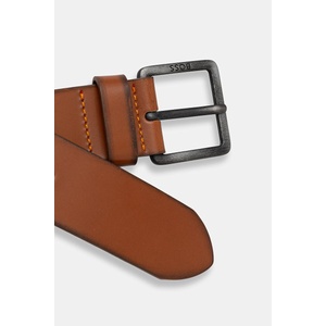 BOSS колан мъжки от кожа Jeeko_Sz40 (50541165) - answear - 91,90 лв