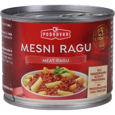 Podravka Masové ragú 200 g