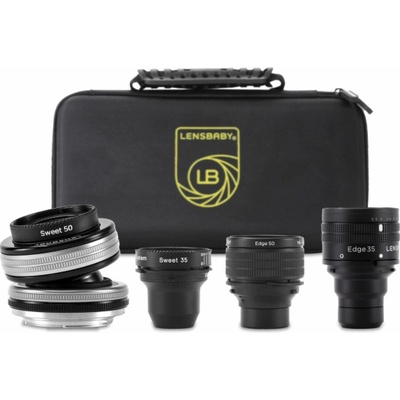 Lensbaby Optic Swap Founders Collection Nikon Z-mount