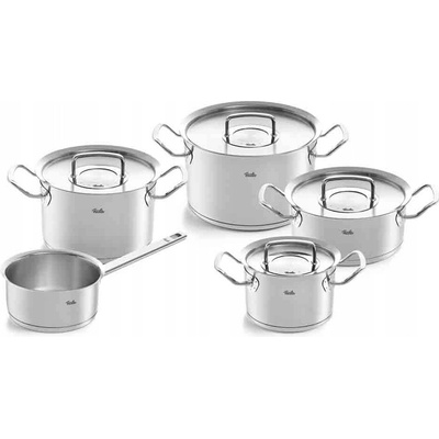Fissler Súprava hrncov Profi Collection 2.0, nerezová oceľ 5 ks .