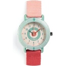Djeco Ticlock Pink target