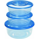 Heidrum Sada dóz 3 ks a a 1,7 l 0,9 l 0,9 l