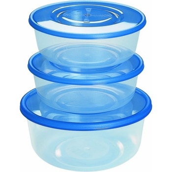 Heidrum Sada dóz 3 ks a a 1,7 l 0,9 l 0,9 l