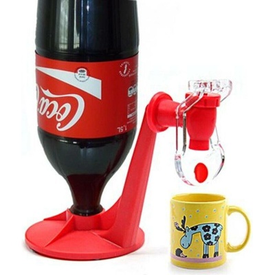 Fizz Saver limonádová pípa výčep na pet lahev