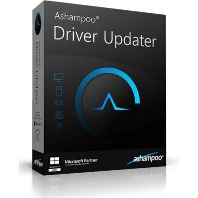Ashampoo Driver Updater - 12 месеца 3 устройства