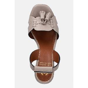 Pollini сандали с дебел ток (PA1614BG0OPB0209)