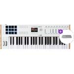 Arturia KeyLab 49 mk3 SET Миди клавиатура White (KEYLAB-49-MK3-WH-SET)